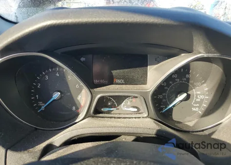 2016 Ford Focus Se z USA, uszkodzony, nr VIN 1FADP3F21GL203842